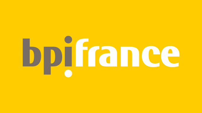 Logo de la structure BPI FRANCE