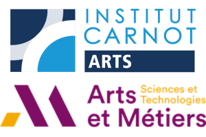 Logo de la structure Institut Carnot ARTS - Arts et Métiers (ENSAM)