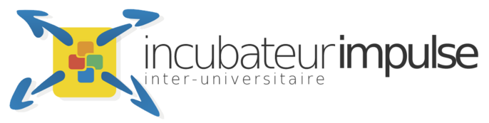 Logo de la structure Incubateur inter-universitaire IMPULSE