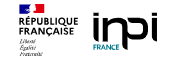 Logo de la structure INPI - institut national de la propriété industrielle 