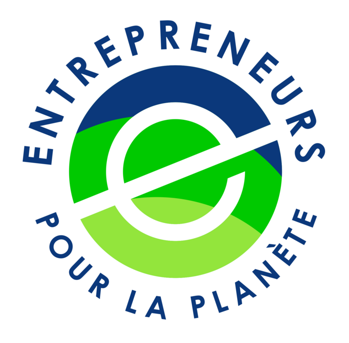 Logo de la structure Entrepreneurs pour la planète