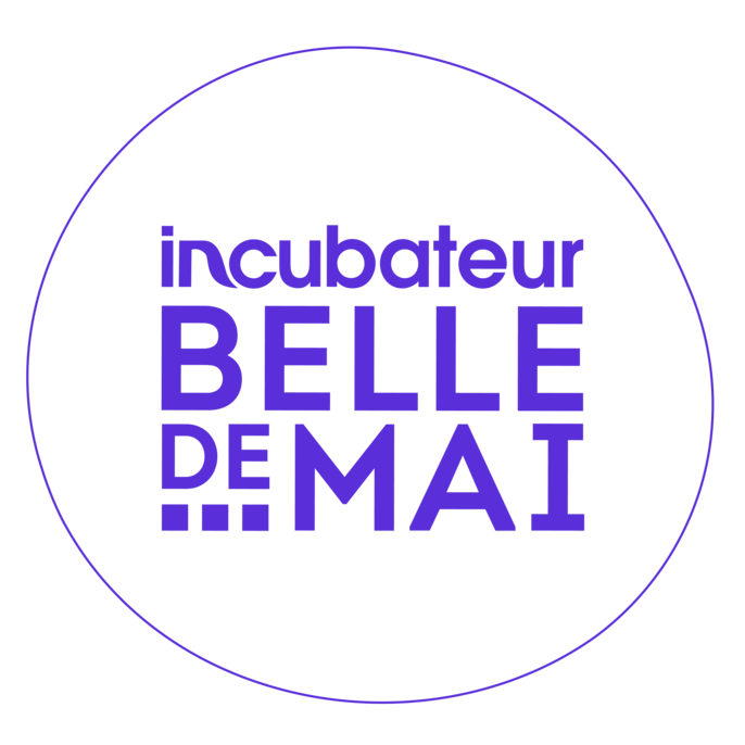 Logo de la structure Incubateur Belle de Mai