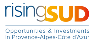 Logo de la structure RisingSud