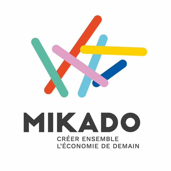 Logo de la structure Pôle entrepreneurial MIKADO
