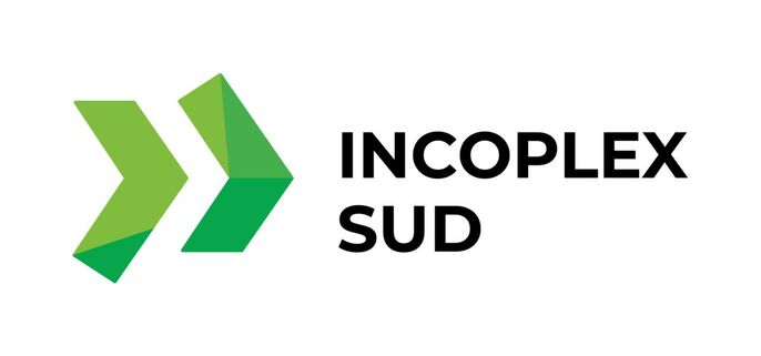 Logo de la structure Incoplex Sud