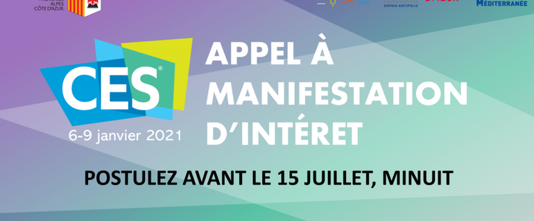 Image de l'actualité Partez au CES LAS VEGAS 2021