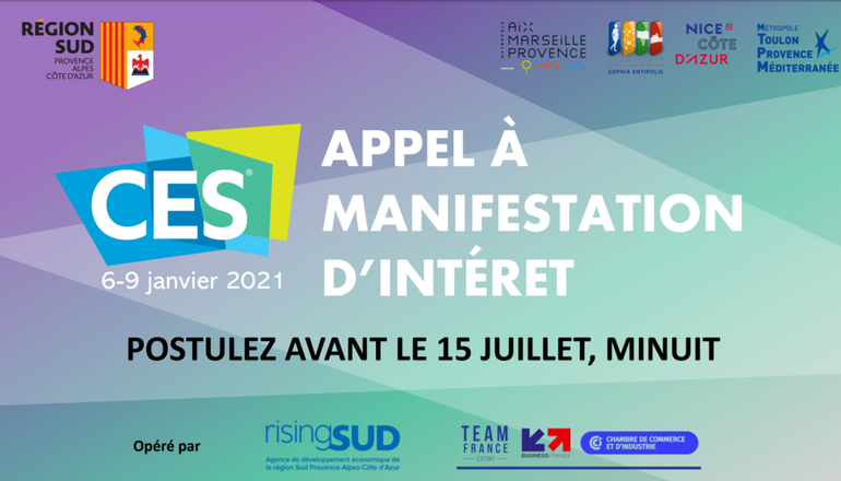 Image de l'actualité Partez au CES LAS VEGAS 2021